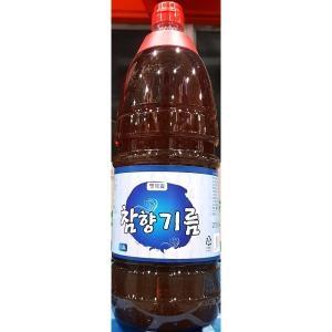 가득찬식품 행복가 들향기름 1.8L (12개)_이미지