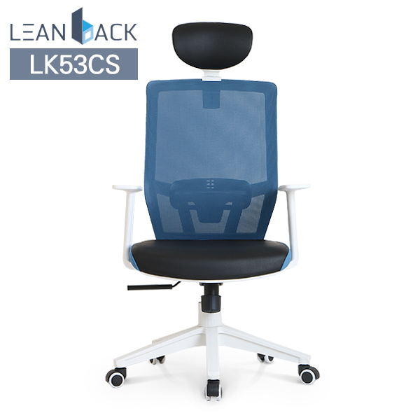 린백 메쉬의자 LK53CS