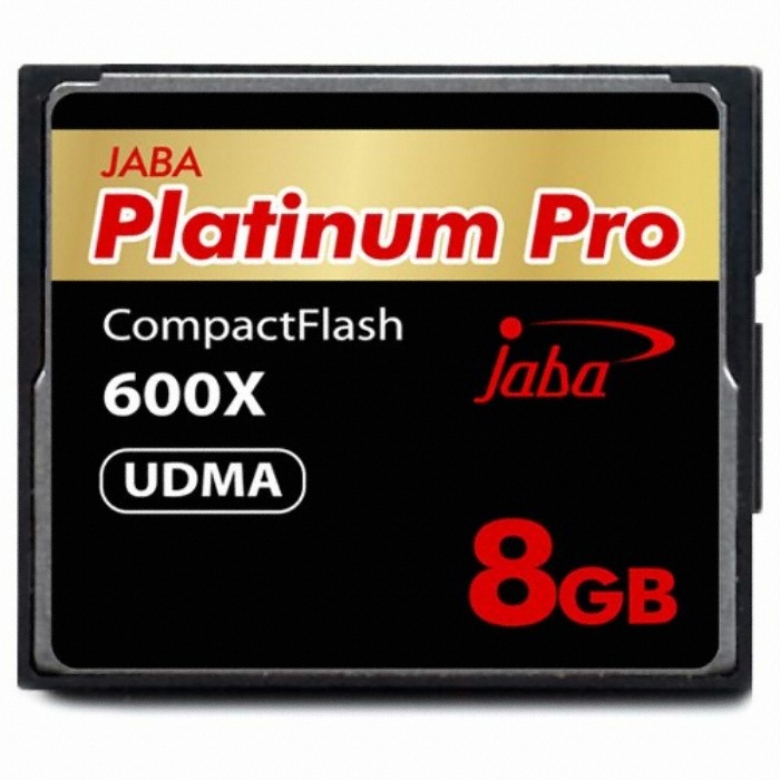 JABA CF Platinum Pro 600X (8GB)_이미지