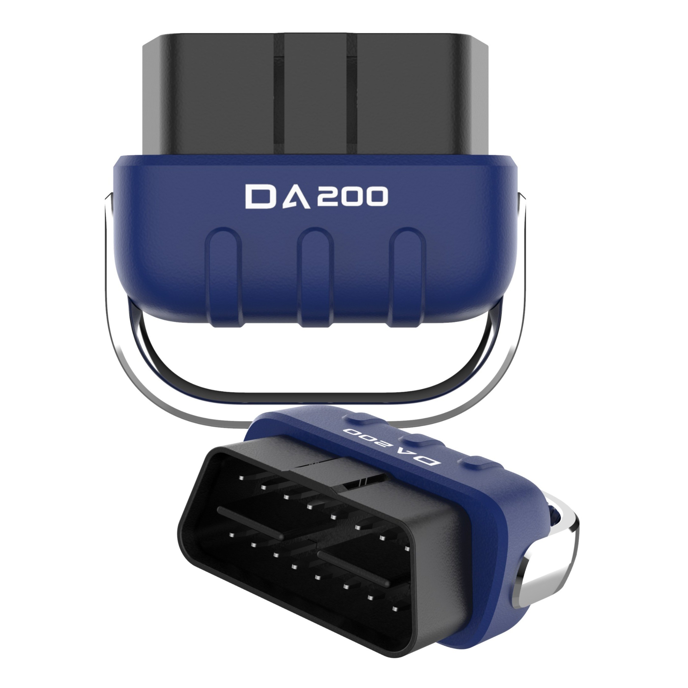 AI OBD 자동차 진단기 차량 스캐너 DA200_이미지