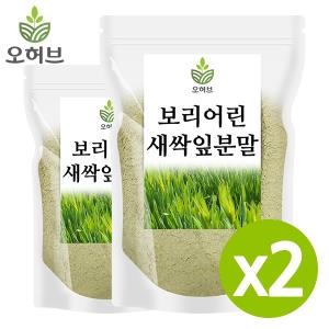 [불명] 국산 새싹보리 분말 가루 수경재배 1kg 뿌리까지분말