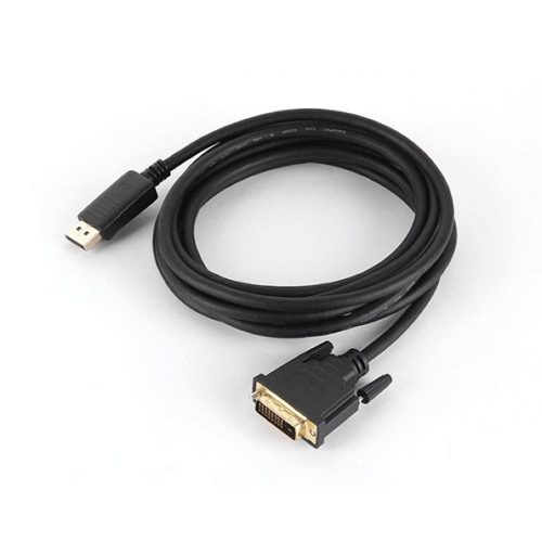 엘디네트웍스 Anyport DisplayPort v1.1 to DVI 케이블 (AP-DPDVI030, 3m)