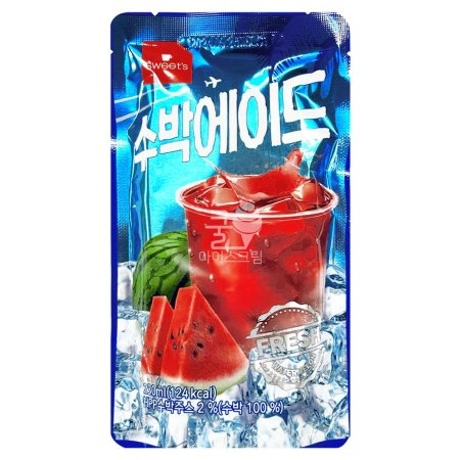 수박에이드 230ml