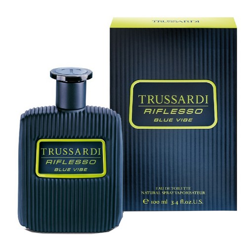 트루사르디 리플레소 블루 바이브 EDT (50ml)_이미지