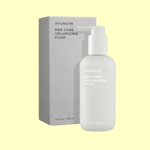 아윤채 프로 케어 볼류마이징 플루이드 200ml
