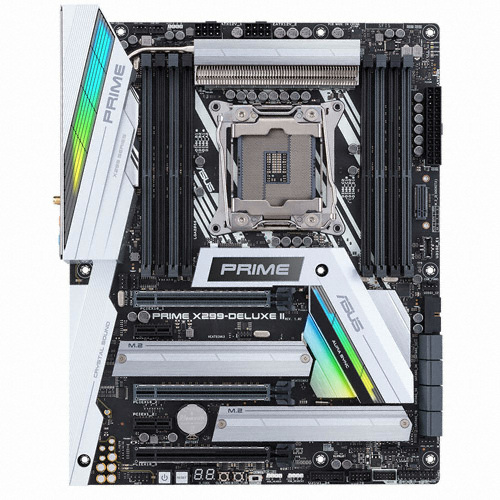 ASUS PRIME X299-DELUXE II ����