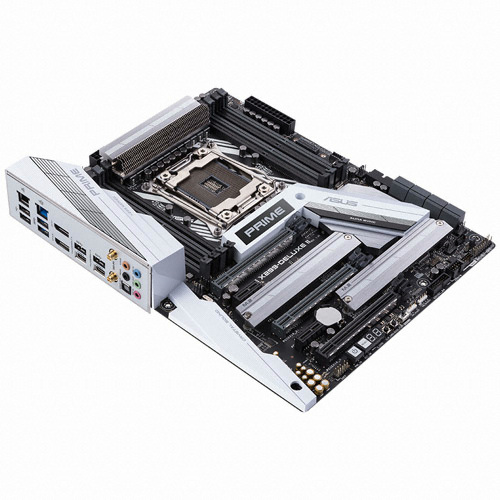 ASUS PRIME X299-DELUXE II ����