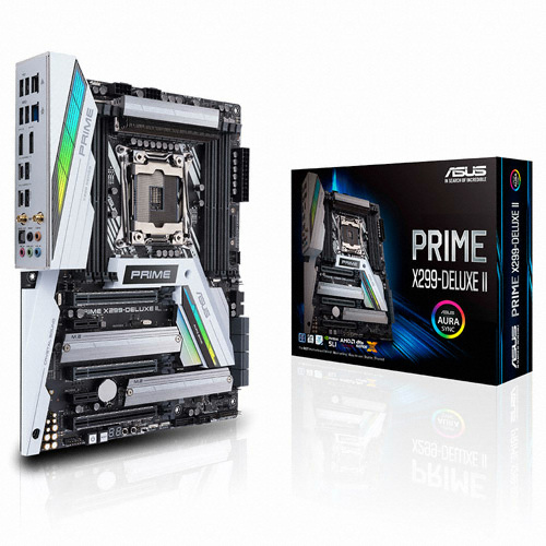 ASUS PRIME X299-DELUXE II ����
