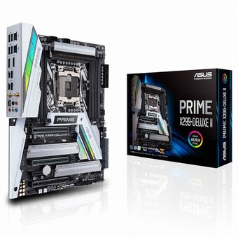 ASUS PRIME X299-DELUXE II 코잇