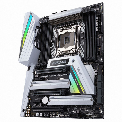 ASUS PRIME X299-DELUXE II ����