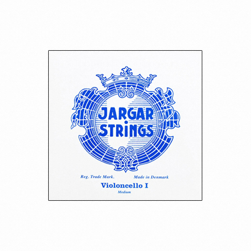 Jagar Strings(야가스트링) 야가스트링 야가 첼로 스트링 낱선 A현_이미지