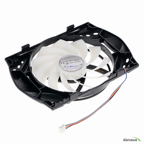 COOLERTEC VCF-23 PWM_이미지