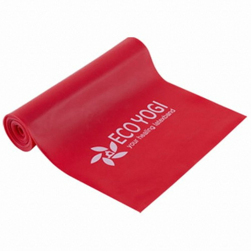 비에스코리아 에코요기 라텍스밴드 (4단계, 레드)_이미지