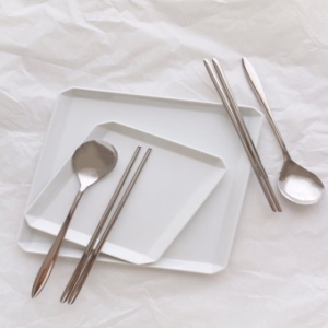 골든벨 코다 민 10벌 수저 세트