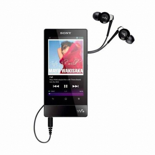 SONY Walkman NWZ-F800 Series NWZ-F805 16GB_이미지