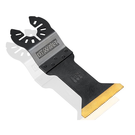 디월트 금속 목재 겸용 멀티커터날 DWA4204