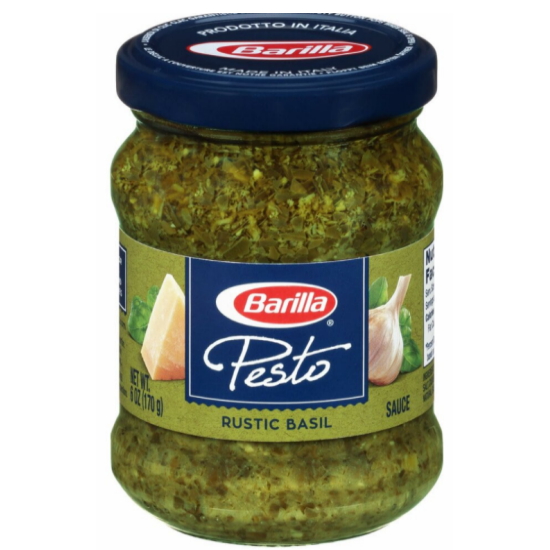 바릴라(Barilla) 바질페스토 소스 170g (3개)