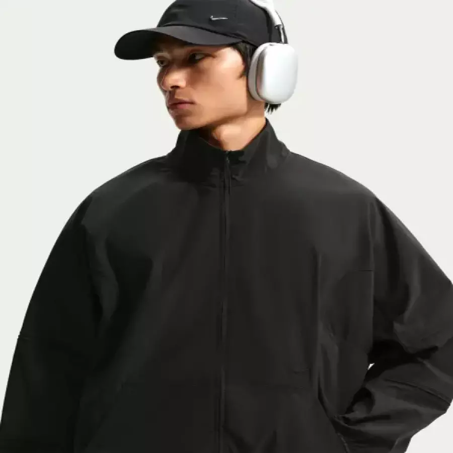 나이키 테크 헬리오스 드라이 핏 풀집 재킷 M 블랙 IM1334-010 682243_이미지