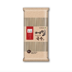 봉평농원 봉평촌 메밀국수 2호 850g (1개)
