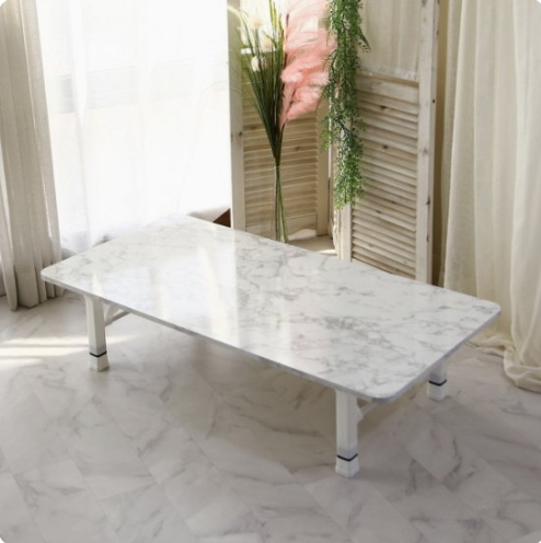 레몬트리 LPM 프리모 5단 높이조절 라운드 접이식테이블