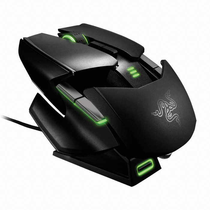 Razer Ouroboros 웨이코스