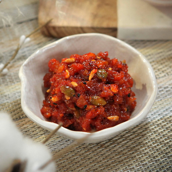 강경신안상회 오징어톡톡젓갈 500g (2개)