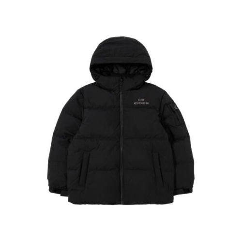 STELOL Z 스테롤 Z 키즈 UNI 푸퍼 다운 자켓 _Black JUW25561Z1 153894