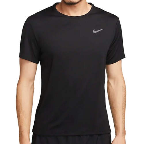 나이키 드라이 핏 UV 마일러 반팔 러닝 탑 DV9316-010 (공식판매처)_이미지