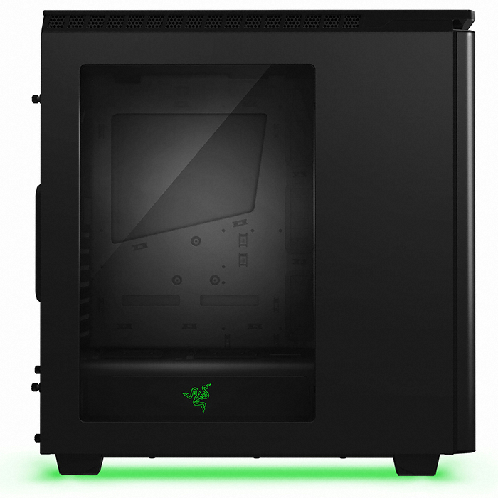 NZXT H440 Razer Edition