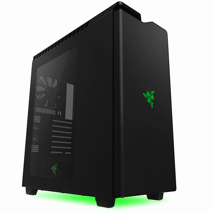 NZXT H440 Razer Edition