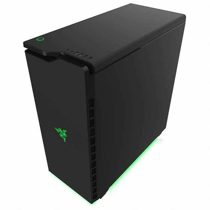 NZXT H440 Razer Edition_이미지