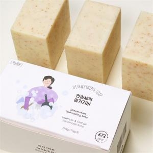 샤인메이커스 안심세척 설거지바 170g (3개)