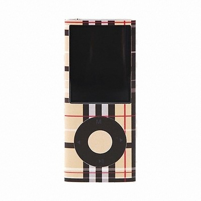 iPod nano 4세대 전용 스타일 스킨 012