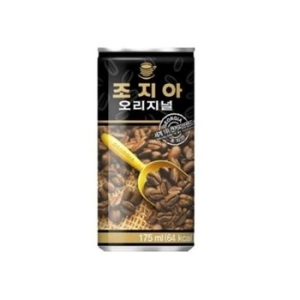 코카콜라음료 조지아 오리지널 175ml (180개)
