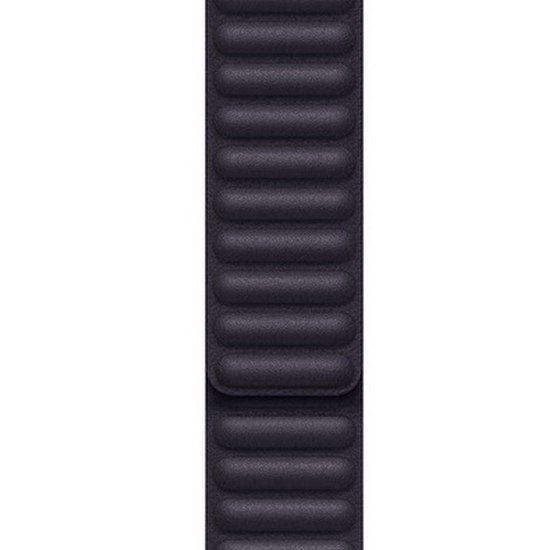 APPLE 워치 가죽 링크 S/M (잉크) (42mm/44mm/45mm)_이미지
