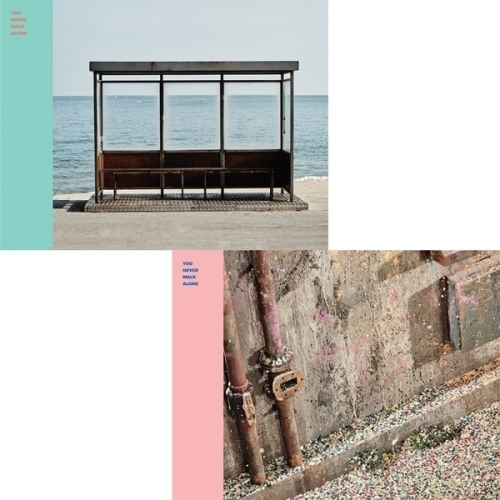 로엔엔터테인먼트 방탄소년단 (BTS) - You Never Walk Alone