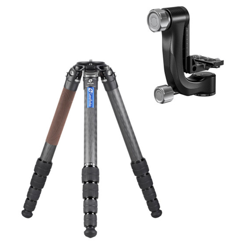 레오포토 LM-365C 써밋 삼각대 (PG-3 헤드)_이미지