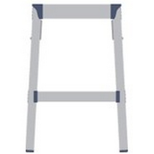 베어헌트 가정용 광폭 사다리 (2단)_이미지