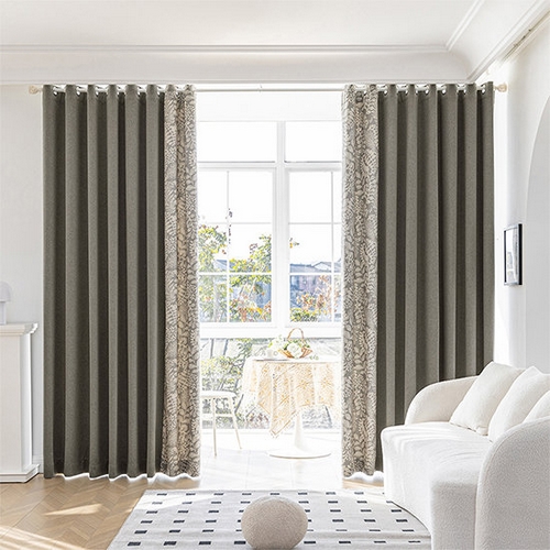 지나송 프리실라 암막커튼