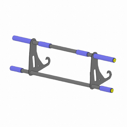 인벤탑스포츠 불사조 철봉_이미지