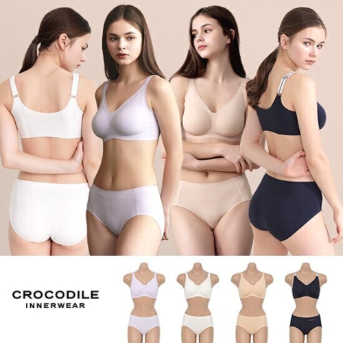 감탄 에어쿨 스트랩 브라팬티세트