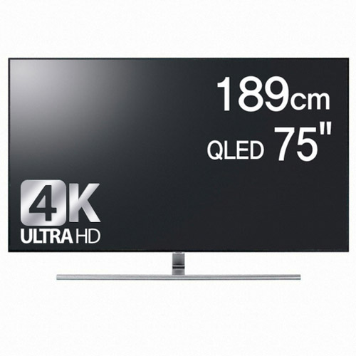 삼성전자 QLED QN75Q7FAMFXKR (스탠드)