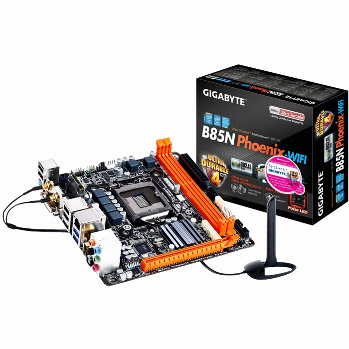 GIGABYTE GA-B85N Phoenix-WiFi 제이씨현