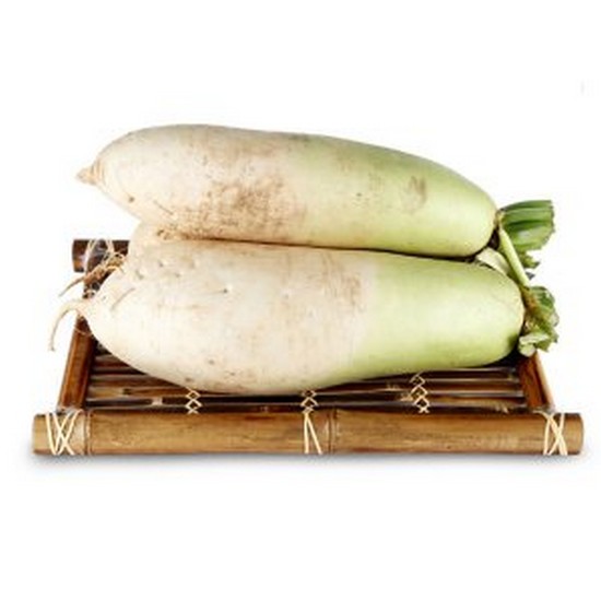 햇살 햇 무우 4~7개 10kg (1개)_이미지