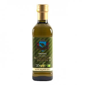 델파파 유기농 엑스트라버진 올리브유 500ml (3개)