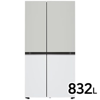 LG전자 오브제컬렉션 S834MGW12