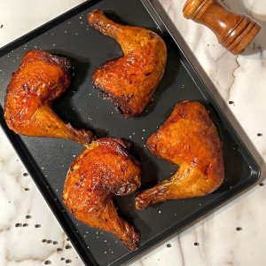 초록들 떴닭 자이언트 통다리치킨 1.3kg (1개)