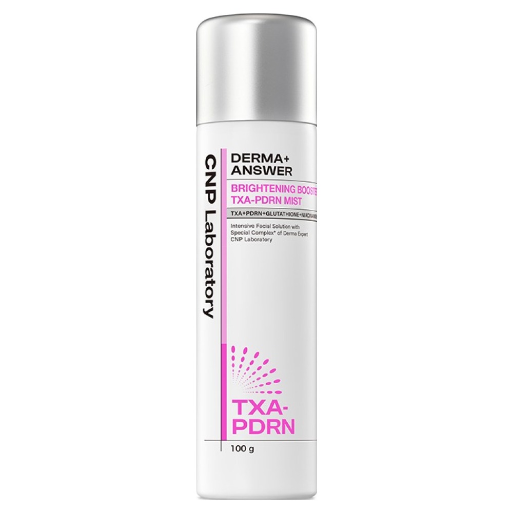 CNP차앤박 더마앤서 브라이트닝 부스터 TXA-PDRN 미스트 100ml