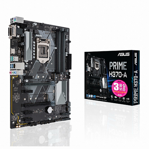 ASUS PRIME H370-A STCOM