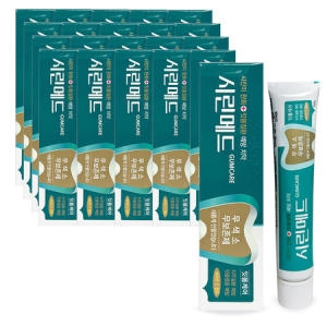 시린메드 검케어 치약 100g (20개)_이미지